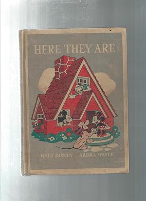 Seller image for HERE THEY ARE for sale by ODDS & ENDS BOOKS