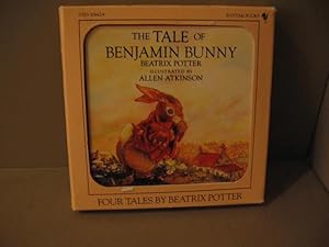 Bjeatrix Potter Boxed Set: Peter Rabbit, Benjamin Bunny, Mrs. Tiggy-Winkle, Squirrel Nutkin