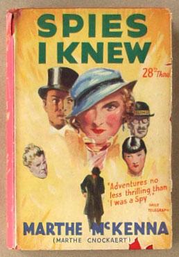 Seller image for Spies I knew. for sale by Lost and Found Books
