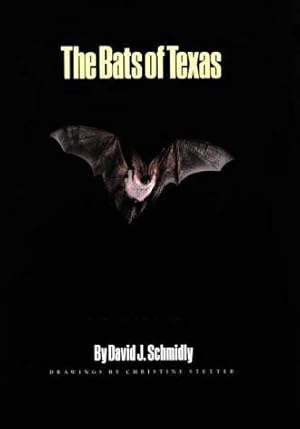 Seller image for The Bats of Texas for sale by Bookmarc's