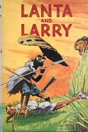 Imagen del vendedor de Lanta and Larry a la venta por Barter Books Ltd
