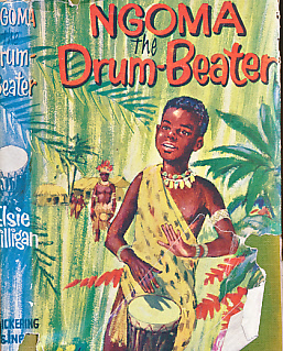 Imagen del vendedor de Ngoma the Drum-Beater a la venta por Barter Books Ltd