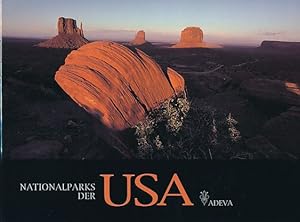 Seller image for Nationalparks der USA. for sale by Fundus-Online GbR Borkert Schwarz Zerfa