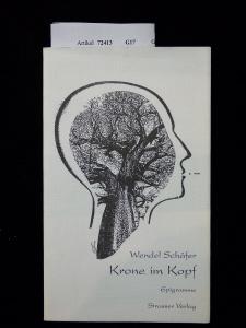Bild des Verkufers fr Krone im Kopf zum Verkauf von Buch- und Kunsthandlung Wilms Am Markt Wilms e.K.
