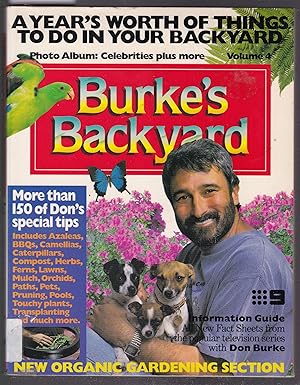 Seller image for Burke's Backyard Volume 4 for sale by Laura Books