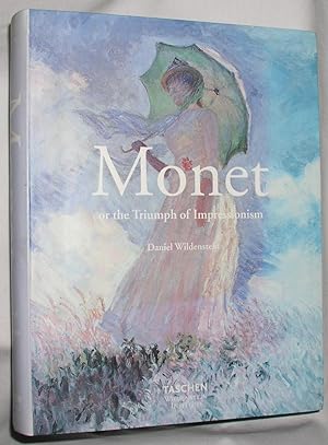 Imagen del vendedor de Monet or the Triumph of Impressionism a la venta por E. Manning Books