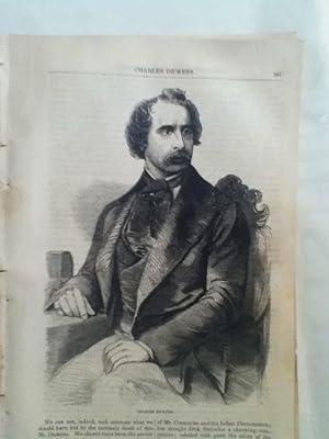 Seller image for Charles Dickens for sale by Legacy Books II