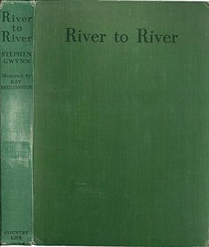 RIVER TO RIVER: A Fisherman's Pilgrimage