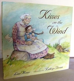 Imagen del vendedor de Kisses on the Wind a la venta por Mad Hatter Books