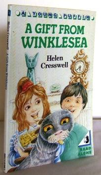 Seller image for A gift from Winklesea for sale by Mad Hatter Books
