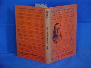 Seller image for Confucius Said it First for sale by Gene The Book Peddler