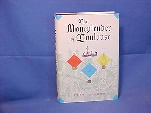 Seller image for The Moneylender of Toulouse: A Fools' Guild Mystery for sale by Gene The Book Peddler