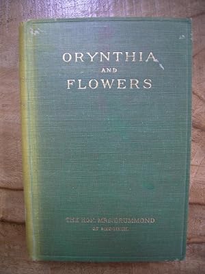 ORYNTHIA AND FLOWERS