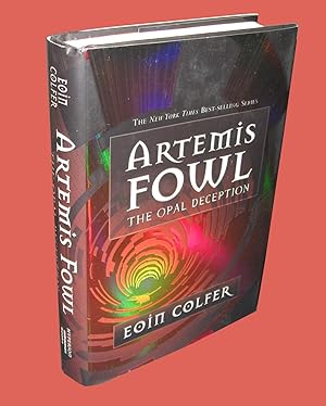 Artemis Fowl; the Opal Deception