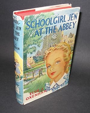 Schoolgirl Jen At the Abbey