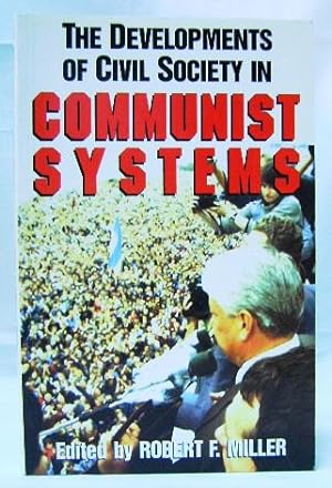 The Developments of Civil Society in Communist Systems