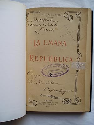 La Umana Repubblica