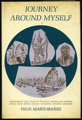 Journey Around Myself. Impressions and Tales of Travels Around the World: Japan, Hong Kong, Macao...