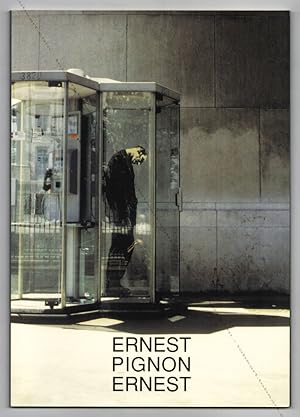 Seller image for Ernest PIGNON ERNEST. for sale by Librairie-Galerie Dorbes Tobeart