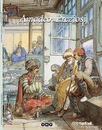 Amadeo Preziosi. [Exhibition catalogue]. January 13 - February 25, 2007, Yapi Kredi Kazim Taskent...