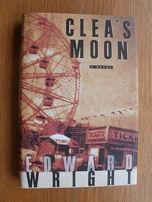 Seller image for Clea's Moon for sale by Scene of the Crime, ABAC, IOBA