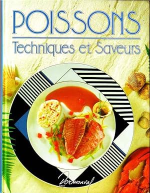 Poissons. Techniques et Saveurs