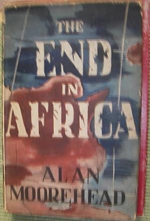 Seller image for The End in Africa for sale by eclecticbooks