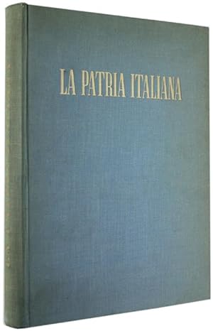 LA PATRIA ITALIANA.: