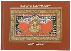 THE GLORY OF THE GREAT GODDESS. An illustrated manuscript from Kashmir from the Alice Boner Colle...