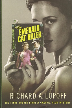 Seller image for The Emerald Cat Killer for sale by Storbeck's