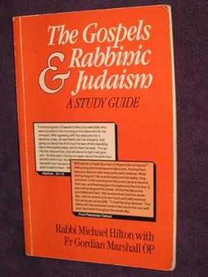 Seller image for The Gospels and Rabbinic Judaism: A Study Guide for sale by BOOKBARROW (PBFA member)