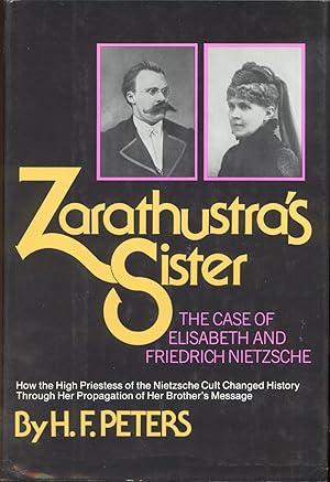 Zarathustra's Sister