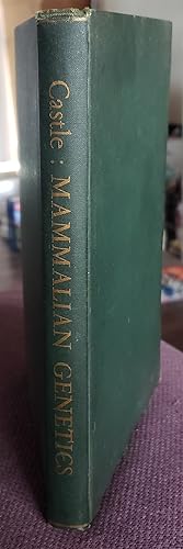 Seller image for Mammalian Genetics. for sale by Ted Kottler, Bookseller