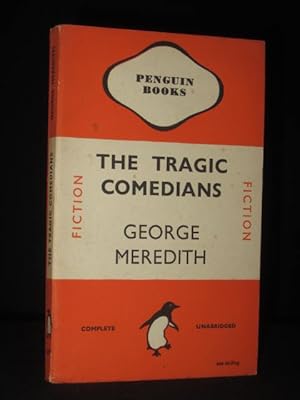 The Tragic Comedians (Penguin Book No. 577)