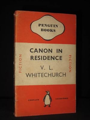 The Canon in Residence (Penguin Book No. 269)