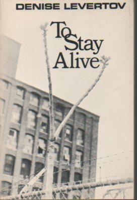 Seller image for To Stay Alive for sale by Bookfeathers, LLC