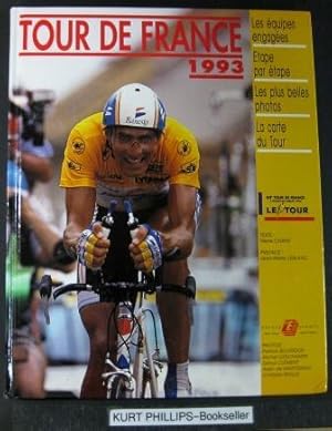 Seller image for Tour De France 1993. for sale by Kurtis A Phillips Bookseller