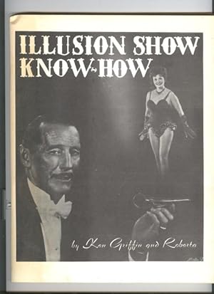 Seller image for Illusion Show Know-How for sale by Vashon Island Books