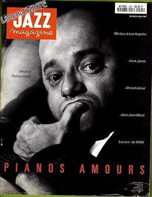 Seller image for JAZZ MAGAZINE. Num. 425 (avril 1993) for sale by Librera DANTE