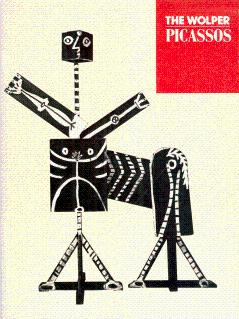 Imagen del vendedor de The Wolper Picassos a la venta por LEFT COAST BOOKS