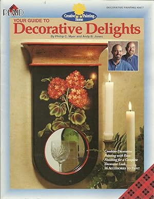 Bild des Verkufers fr Your Guide to Decorative Delights zum Verkauf von The Book Junction