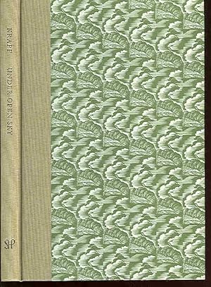 Immagine del venditore per Under Open Sky. Poets on William Cullen Bryant. Wood Engravings by John DePol. venduto da Peter Keisogloff Rare Books, Inc.