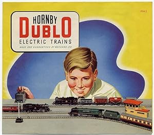 Hornby Dublo Electric Trains 7/754/200