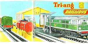 Seller image for Triang Railways T/T Gauge 4th Edition for sale by BIANCOLIBRARY