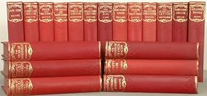 Various Classic Novels and Works of literature (19 volumes)