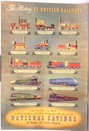 The History of British Railways