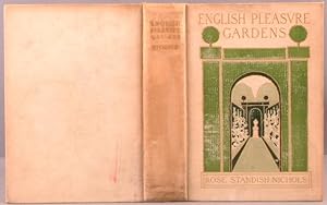 Imagen del vendedor de English Pleasure Gardens a la venta por BIANCOLIBRARY