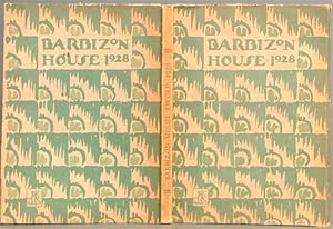 Barbizon House 1928: An Illustrated Record