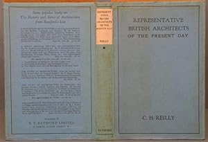 Representative British Architects of the Present Day