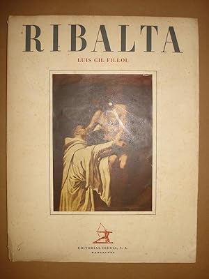 Seller image for Ribalta. Un ensayo con cincuenta y una ilus. fuera de texto. for sale by Carmichael Alonso Libros